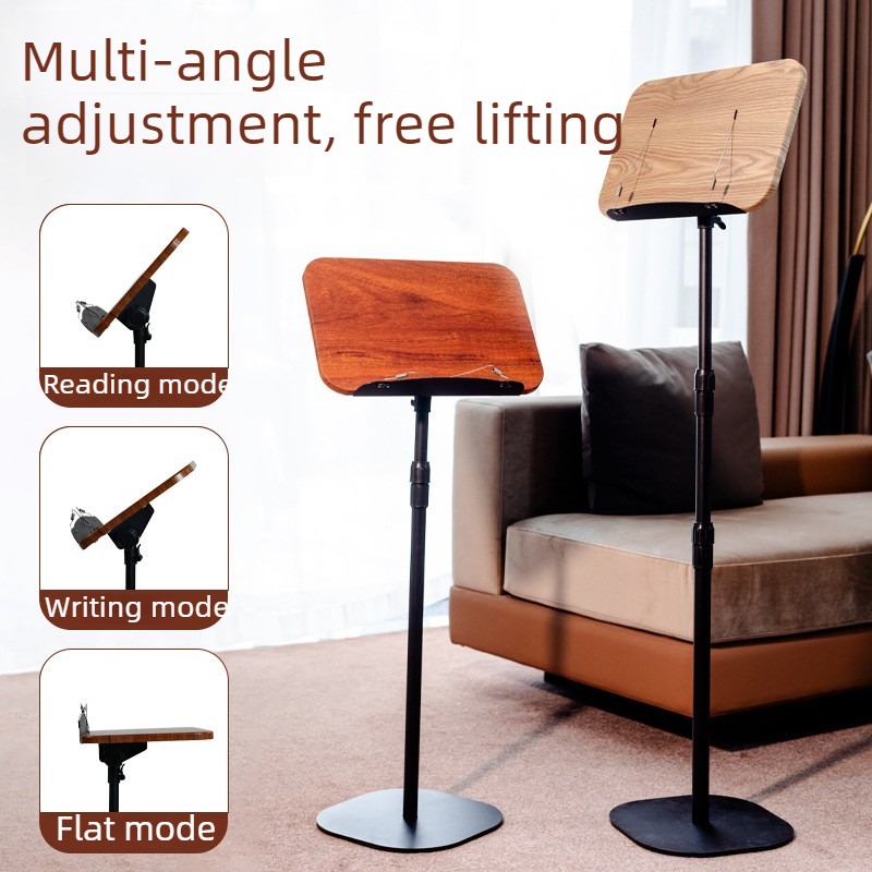 Musical Instrument Old - Solid Wood Book Shelf Retractable Book