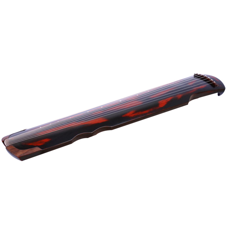 Musical Instrument Old - Guqin Zhongni old fir test practice