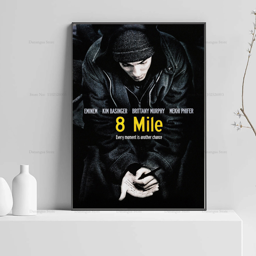 Eminem Marshall Mathers Be Mur - огляд і ціна Musical Instrument Painting