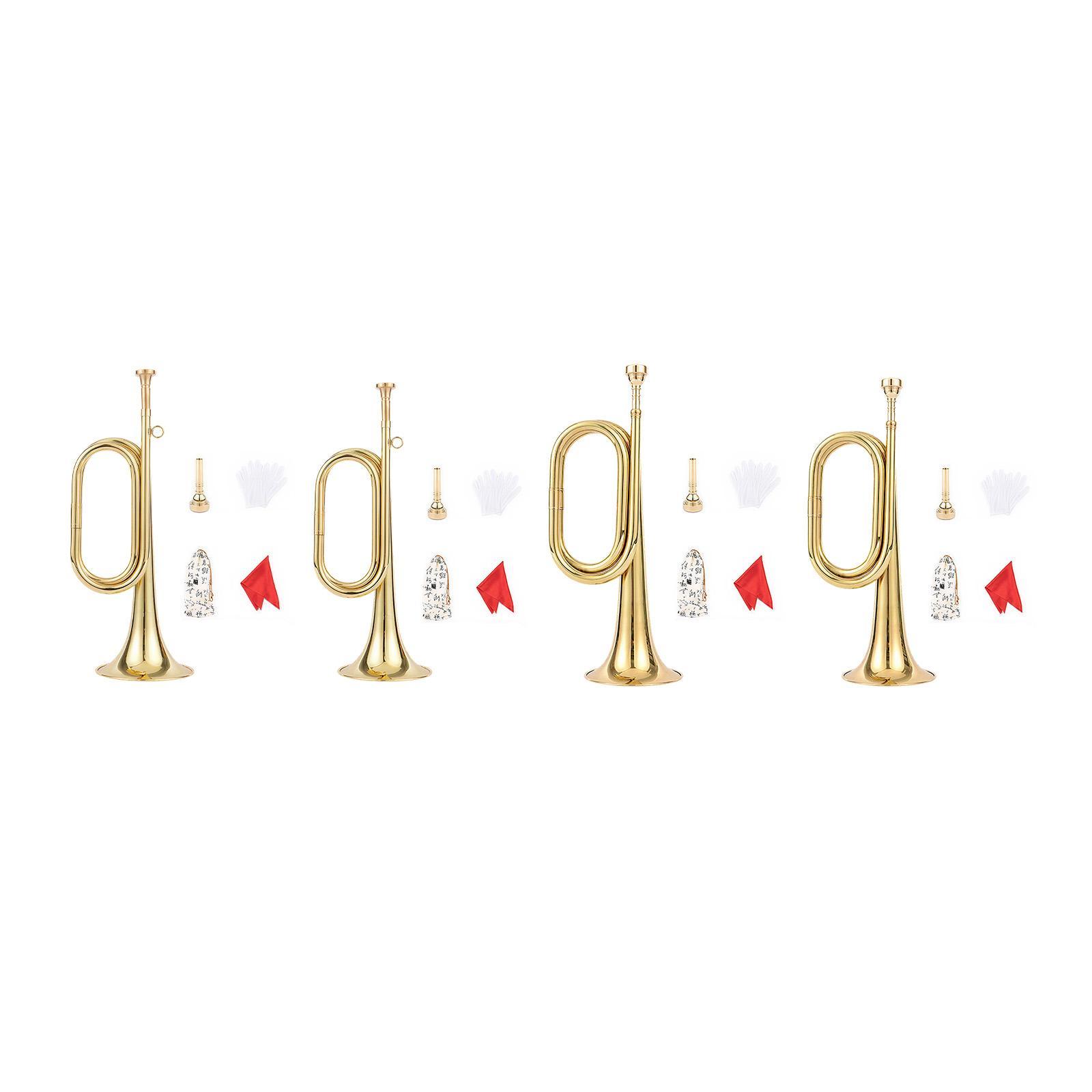 Trumpet Music Instrument Profe - огляд і ціна Musical Instrument Bugle