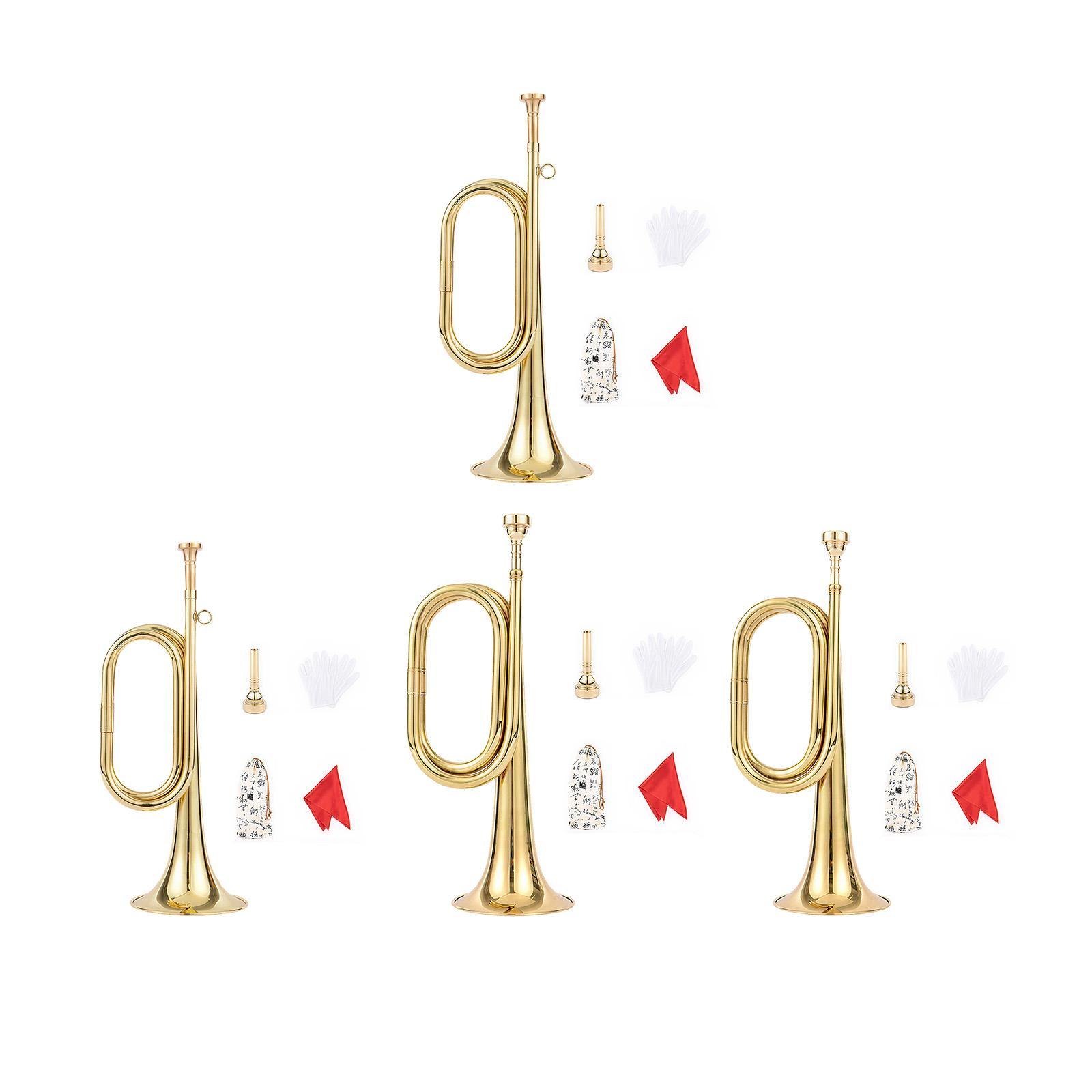 Trumpet Music Instrument Profe - огляд і ціна Musical Instrument Bugle
