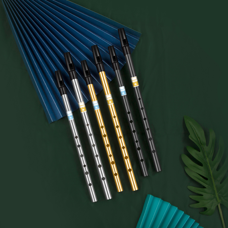 Irish Whistle Flute for Musica - огляд і ціна Musical Instrument Irish