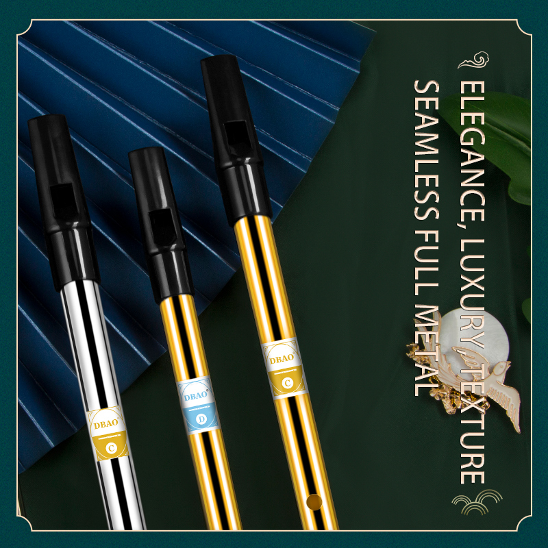 Irish Whistle Flute for Musica - огляд і ціна Musical Instrument Irish