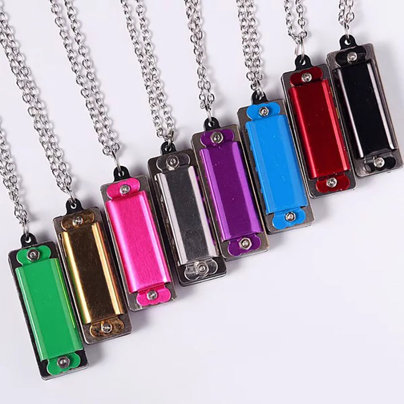 Personalized Mini Harmonica Ne - огляд і ціна Musical Instrument Logo