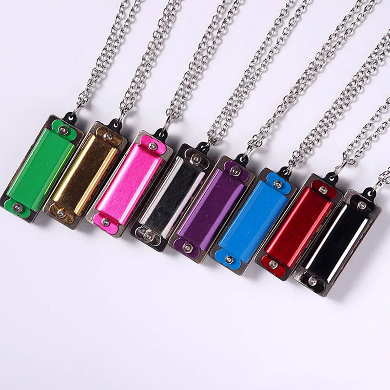 Personalized Mini Harmonica Ne - огляд і ціна Musical Instrument Logo