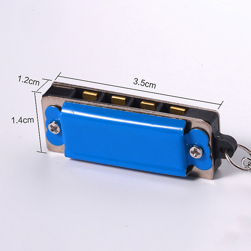 Personalized Mini Harmonica Ne - огляд і ціна Musical Instrument Logo