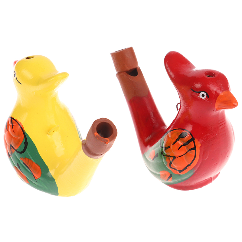 Coloured Drawing Water Bird Wh - огляд і ціна Musical Instrument Drawing