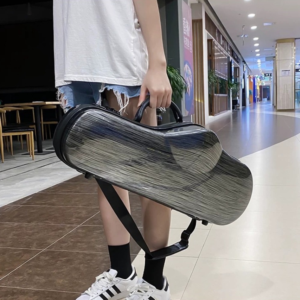 Saxophone Hard Shell Backpack  - огляд і ціна Musical Instrument Oboe