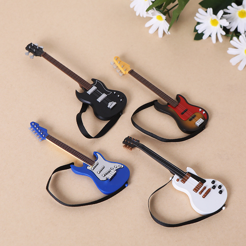 1:12 Scale Doll Musical Instru - огляд і ціна Musical Instrument Photo