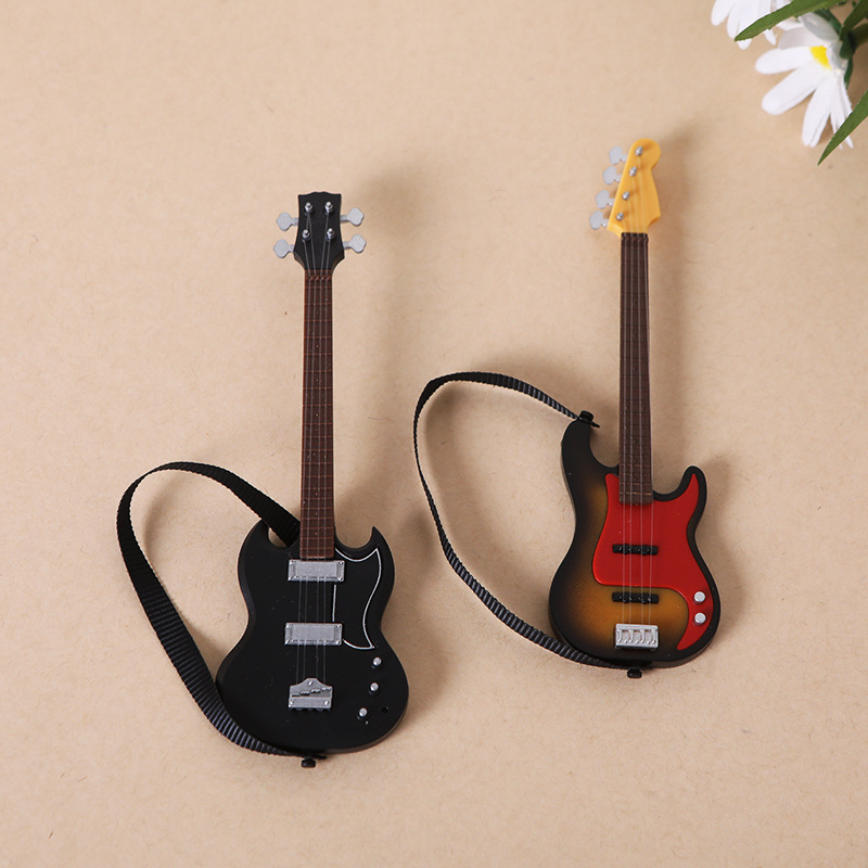 1:12 Scale Doll Musical Instru - огляд і ціна Musical Instrument Photo
