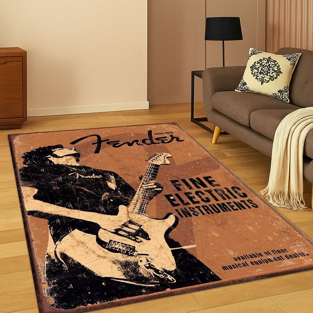 3D Fender Guitar Bass Instrume - огляд і ціна Musical Instrument Logo