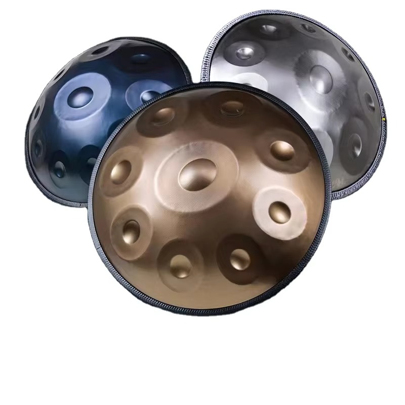 Handpan Drum Deer Cry 440 Hz 4 - огляд і ціна Musical Instrument Drum
