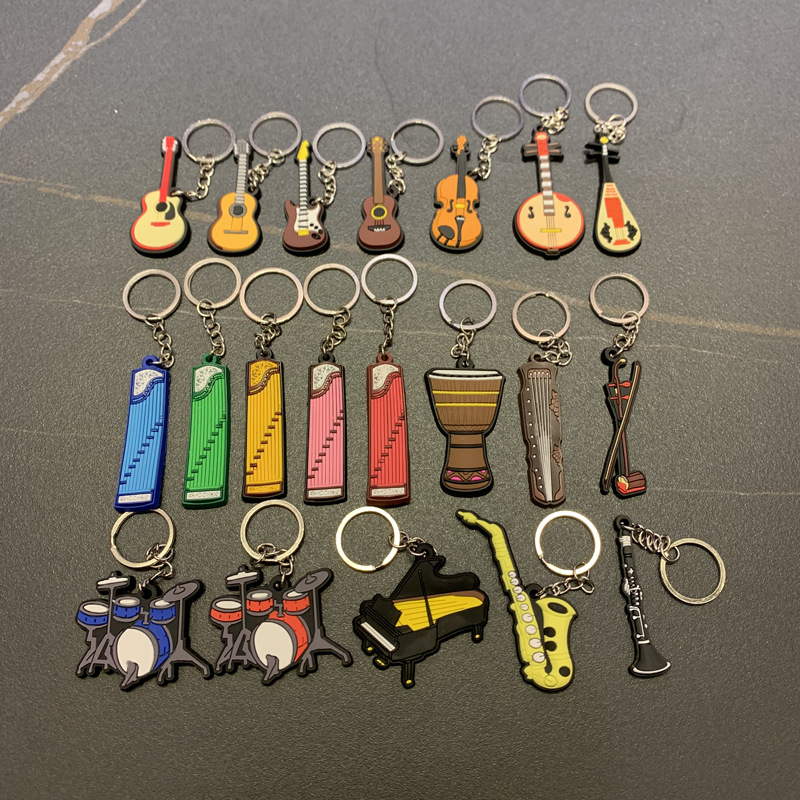New Arrival Guitar Keychain Ma - огляд і ціна Musical Instrument Photo