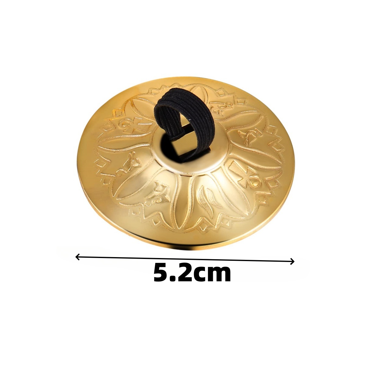 Miwayer 4PCS Mini Copper Finge - огляд і ціна Musical Instrument With Hand