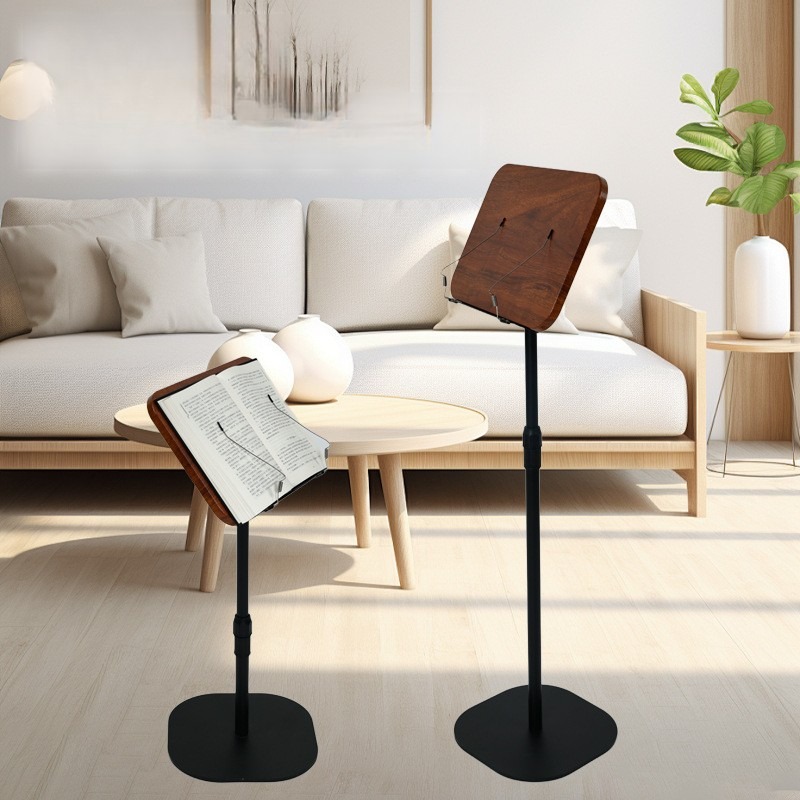 Solid Wood Book Shelf Retracta - огляд і ціна Musical Instrument Old