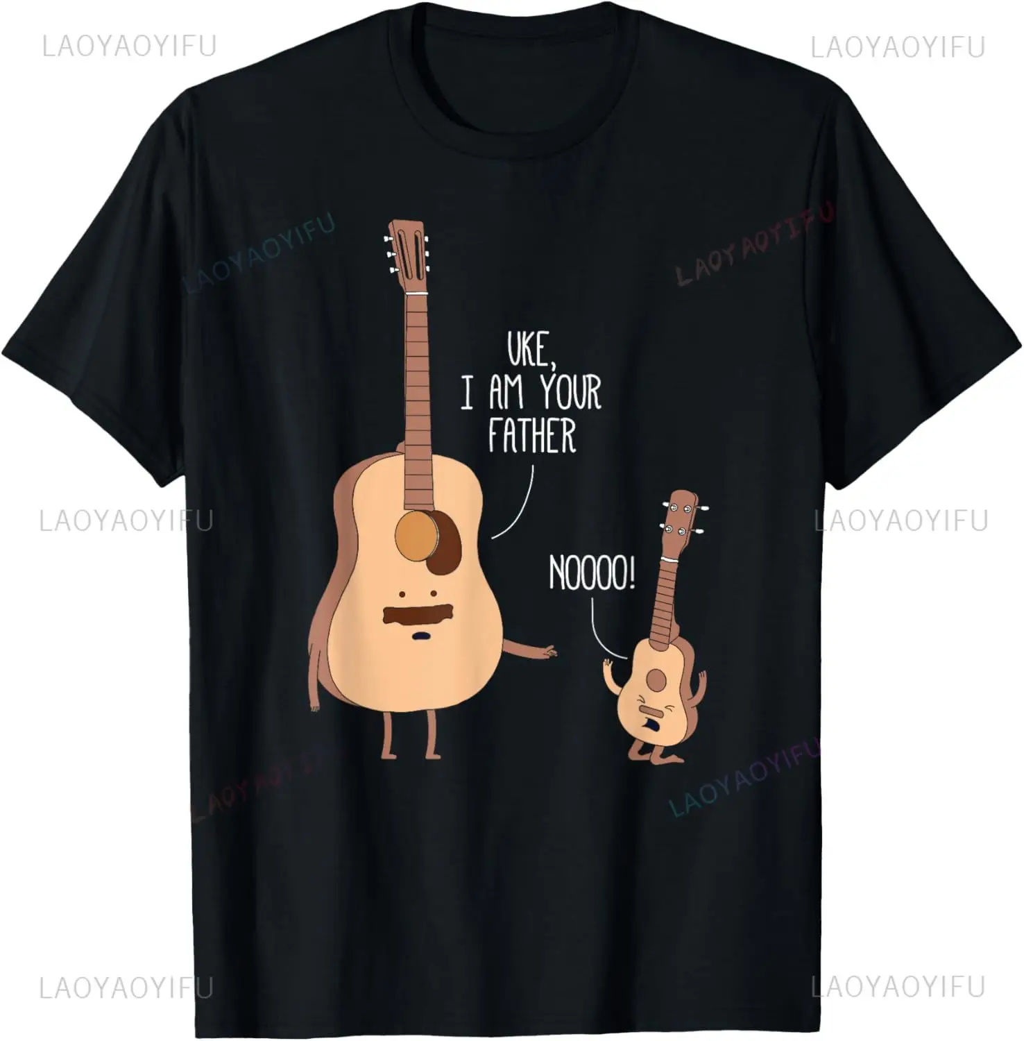 Uke I Am Your Father Ukulele G - огляд і ціна Musical Instrument Gif