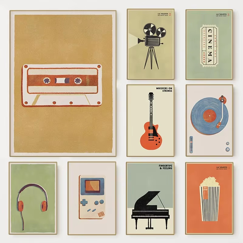 Retro Medieval Pop Music Instr - огляд і ціна Musical Instrument Photo