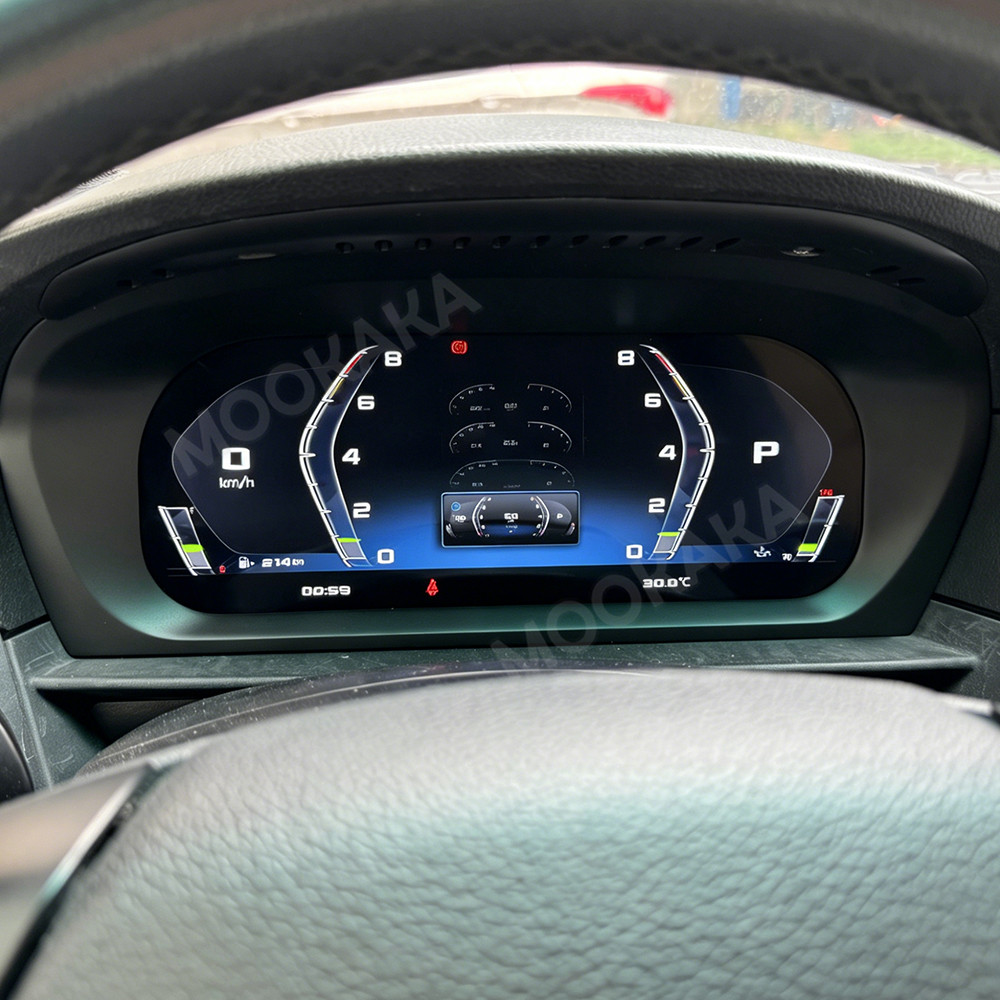 Car Digital Cluster For BMW 5  - огляд і ціна Musical Instrument Irish