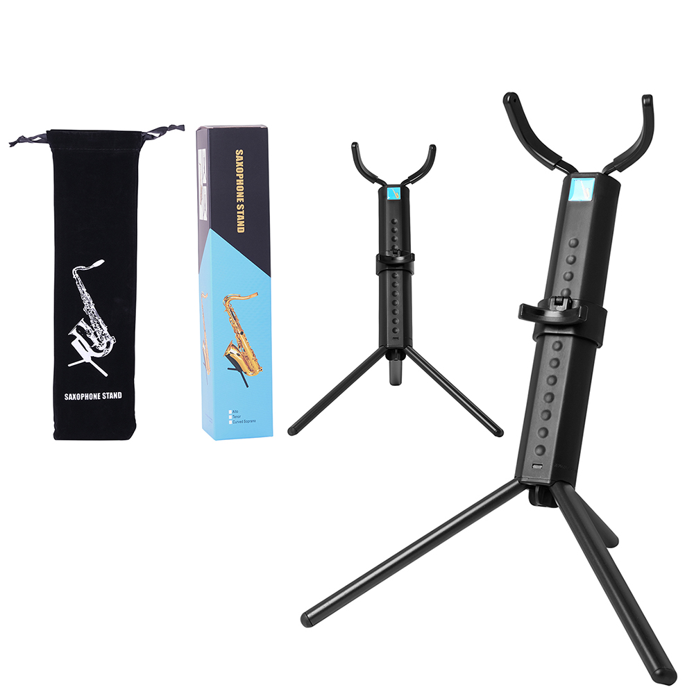 SLADE Saxophone Stand Portable - огляд і ціна Musical Instrument Oboe