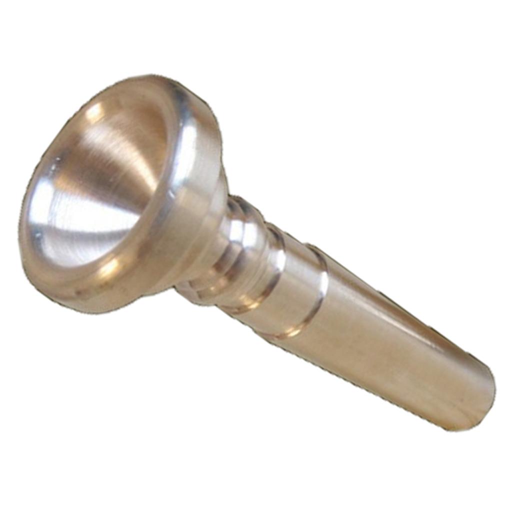 Brass Trumpet Mouthpiece Profe - огляд і ціна Musical Instrument Bugle