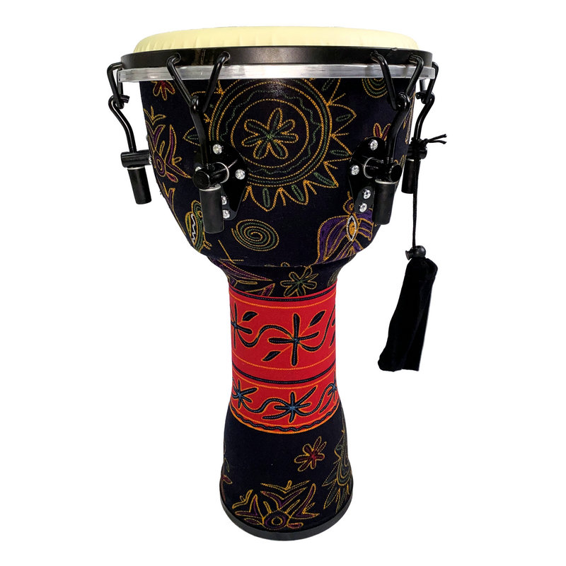 Traditional African Djembe Dru - огляд і ціна Musical Instrument Of Africa