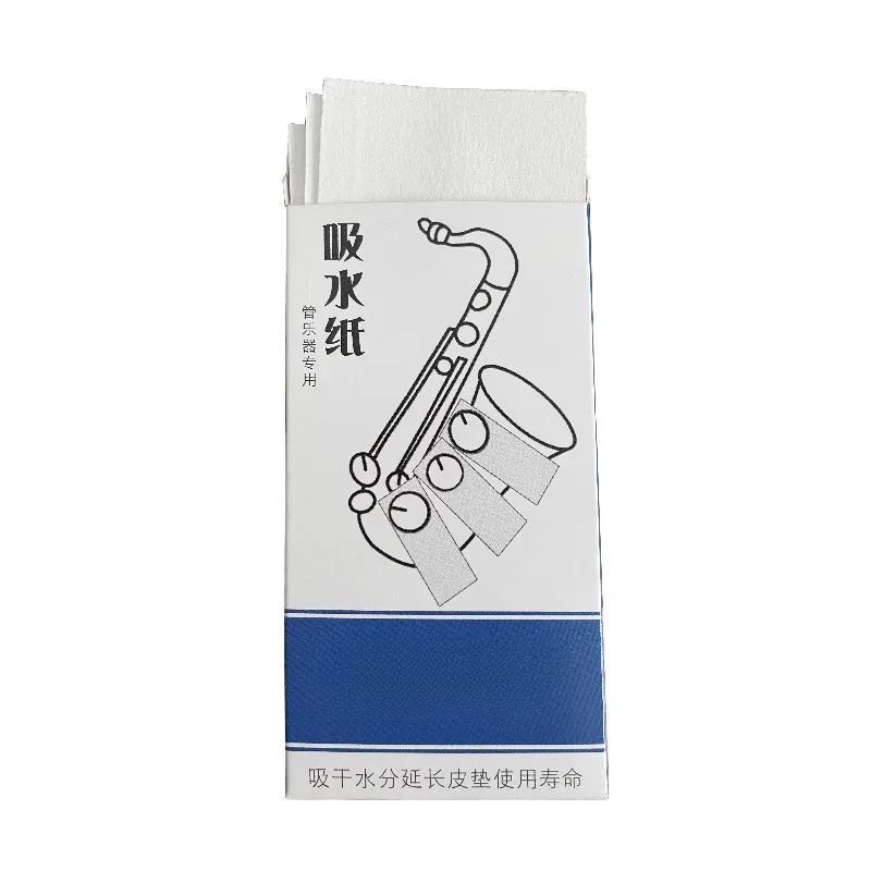Saxophone pad absorbent paper  - огляд і ціна Musical Instrument Oboe