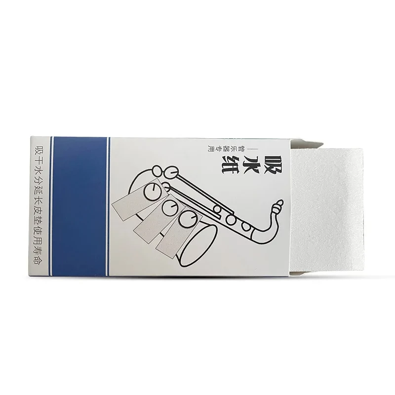 Saxophone pad absorbent paper  - огляд і ціна Musical Instrument Oboe