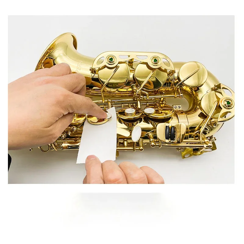 Saxophone pad absorbent paper  - огляд і ціна Musical Instrument Oboe
