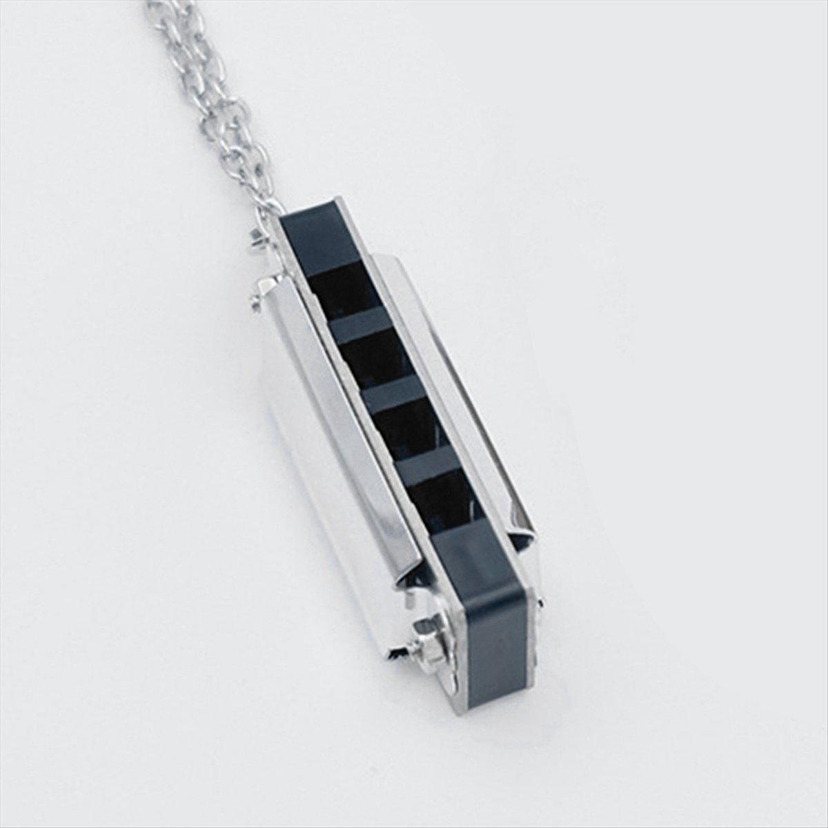 ABXY Mini Harmonica Necklace 4 - огляд і ціна Musical Instrument Gif