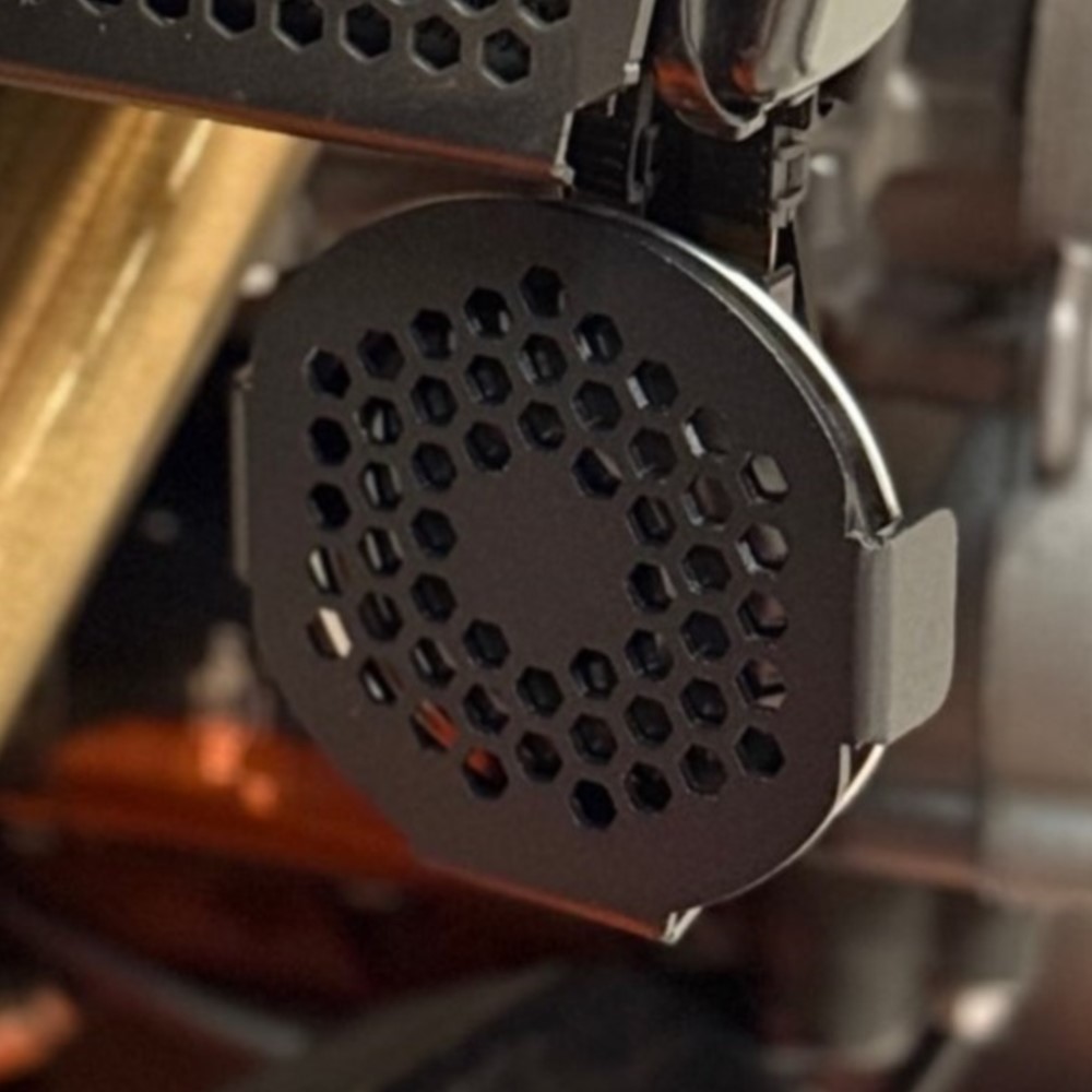 For Street Triple 765 Moto2 Ed - огляд і ціна Musical Instrument Bugle