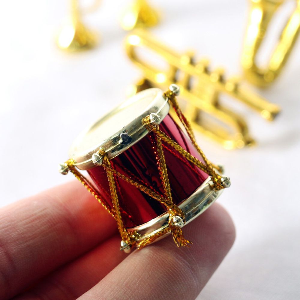 Miniature Doll Musical Instrum - огляд і ціна Musical Instrument Oboe