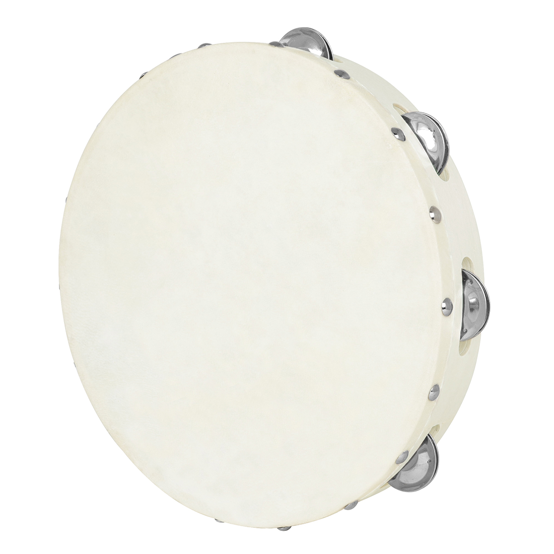 IRIN 8/10 Inch Tambourine Orff - огляд і ціна Musical Instrument Tambourine