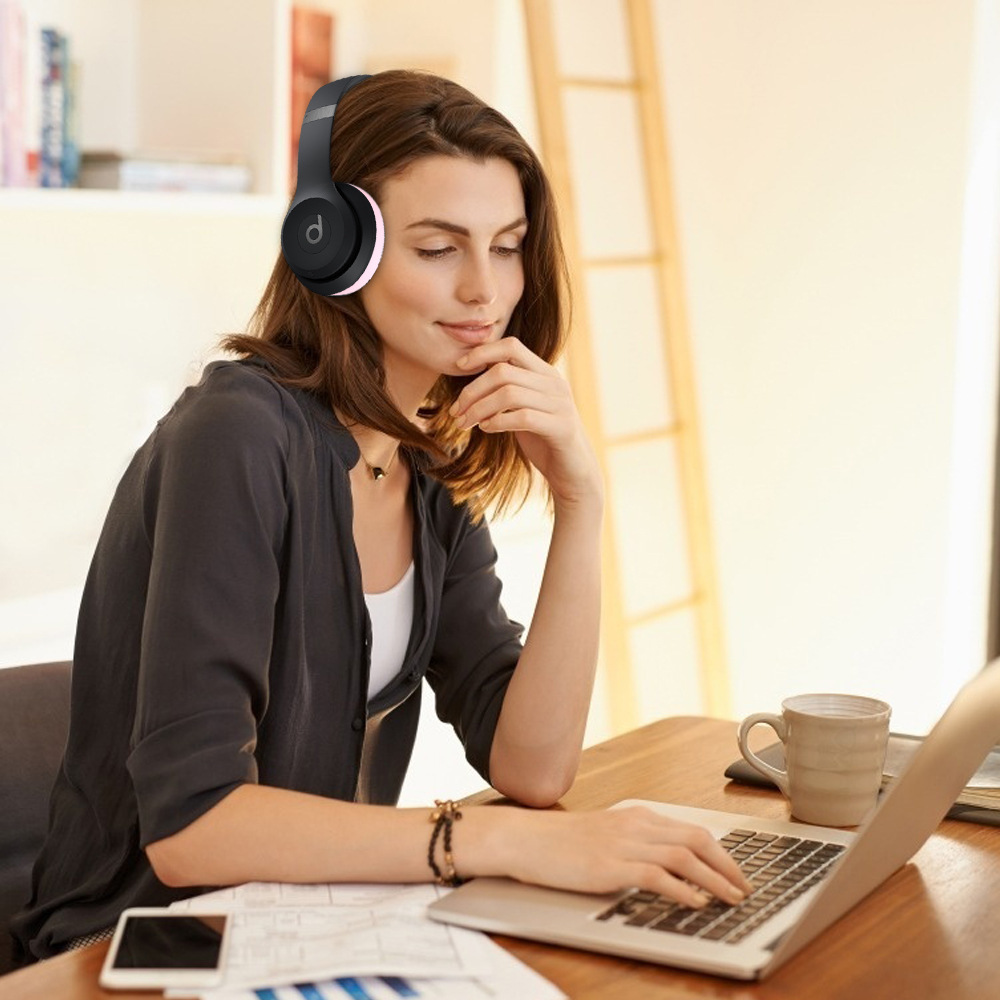 For Apple Beats Solo 4 Earmuff - огляд і ціна Beats Headphone Solo 4