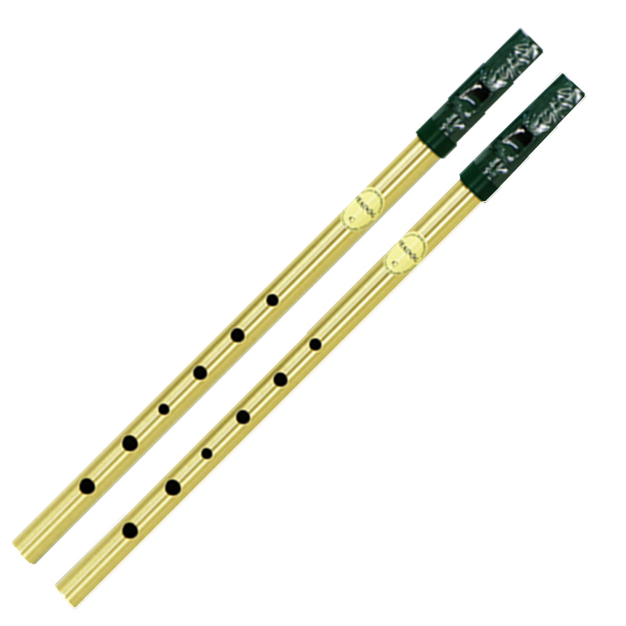 Brass Irish Whistle Flute Fead - огляд і ціна Musical Instrument Irish