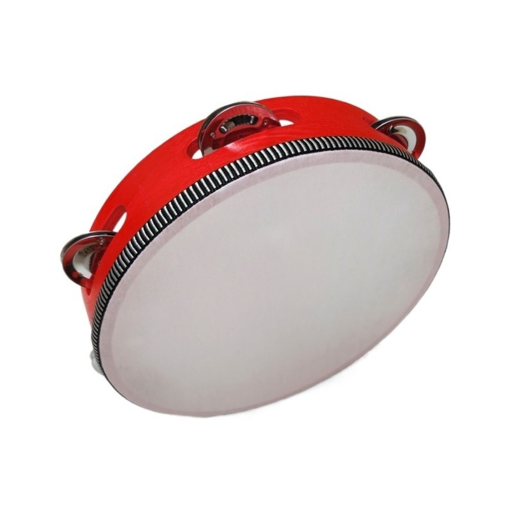 4/6/8/10 Inch Hand Held Drum W - огляд і ціна Musical Instrument With Hand