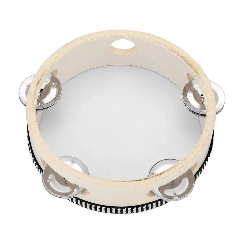 4/6/8/10 Inch Hand Held Drum W - огляд і ціна Musical Instrument With Hand