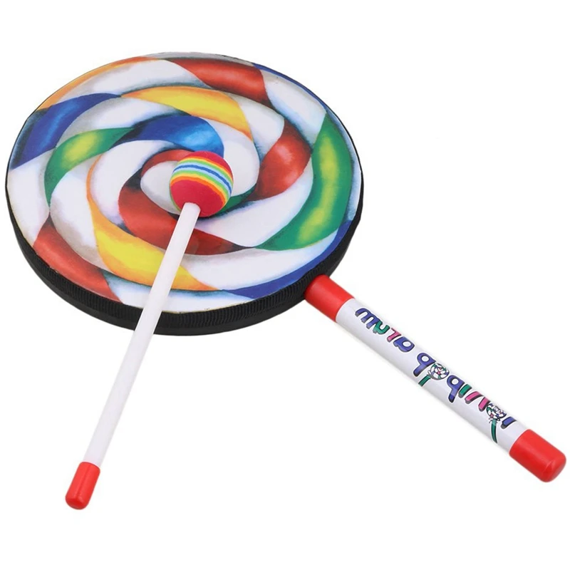 10Pcs 7.9 inch Lollipop Shape  - огляд і ціна Musical Instrument Drawing
