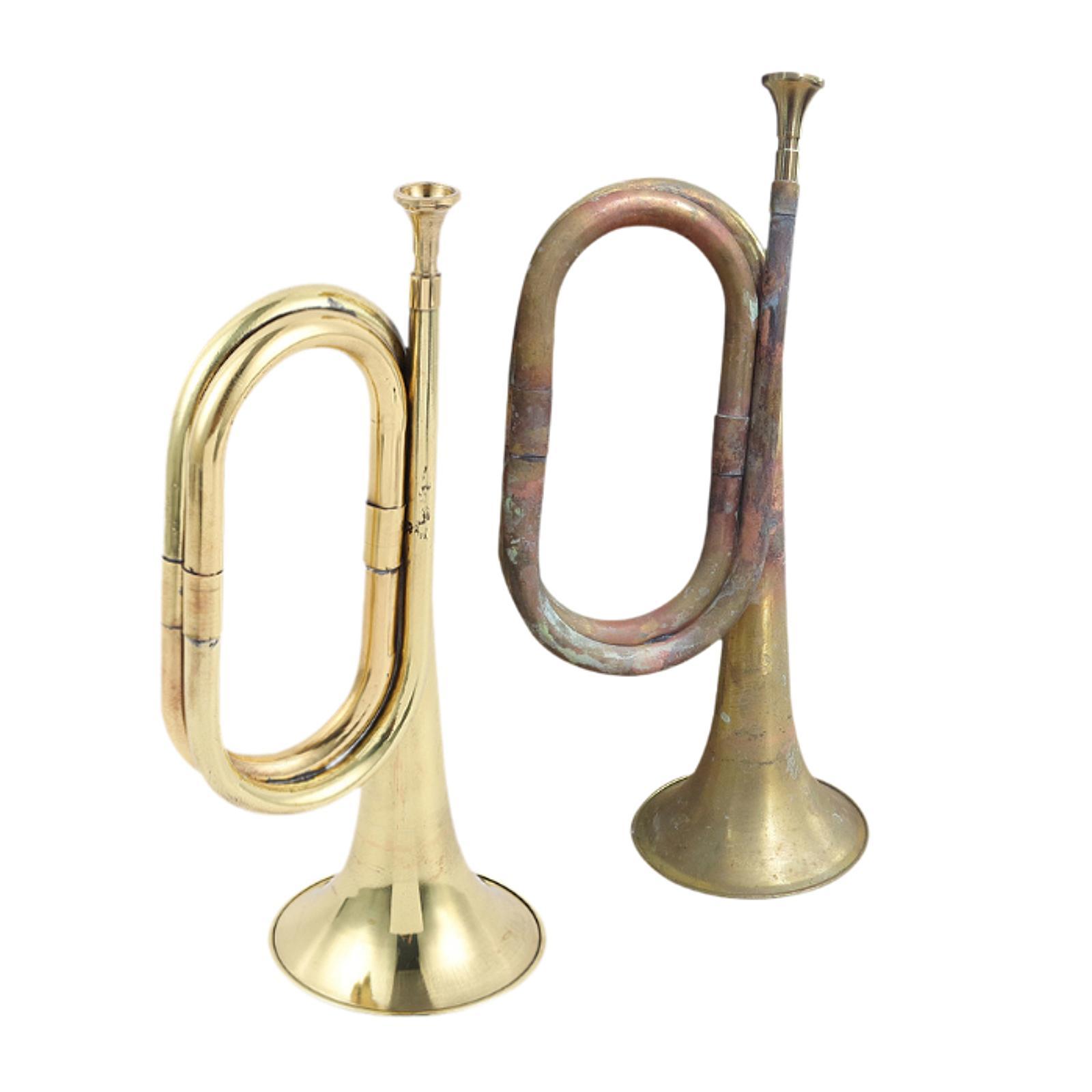 Cavalry Trumpet Western Winds  - огляд і ціна Musical Instrument Bugle