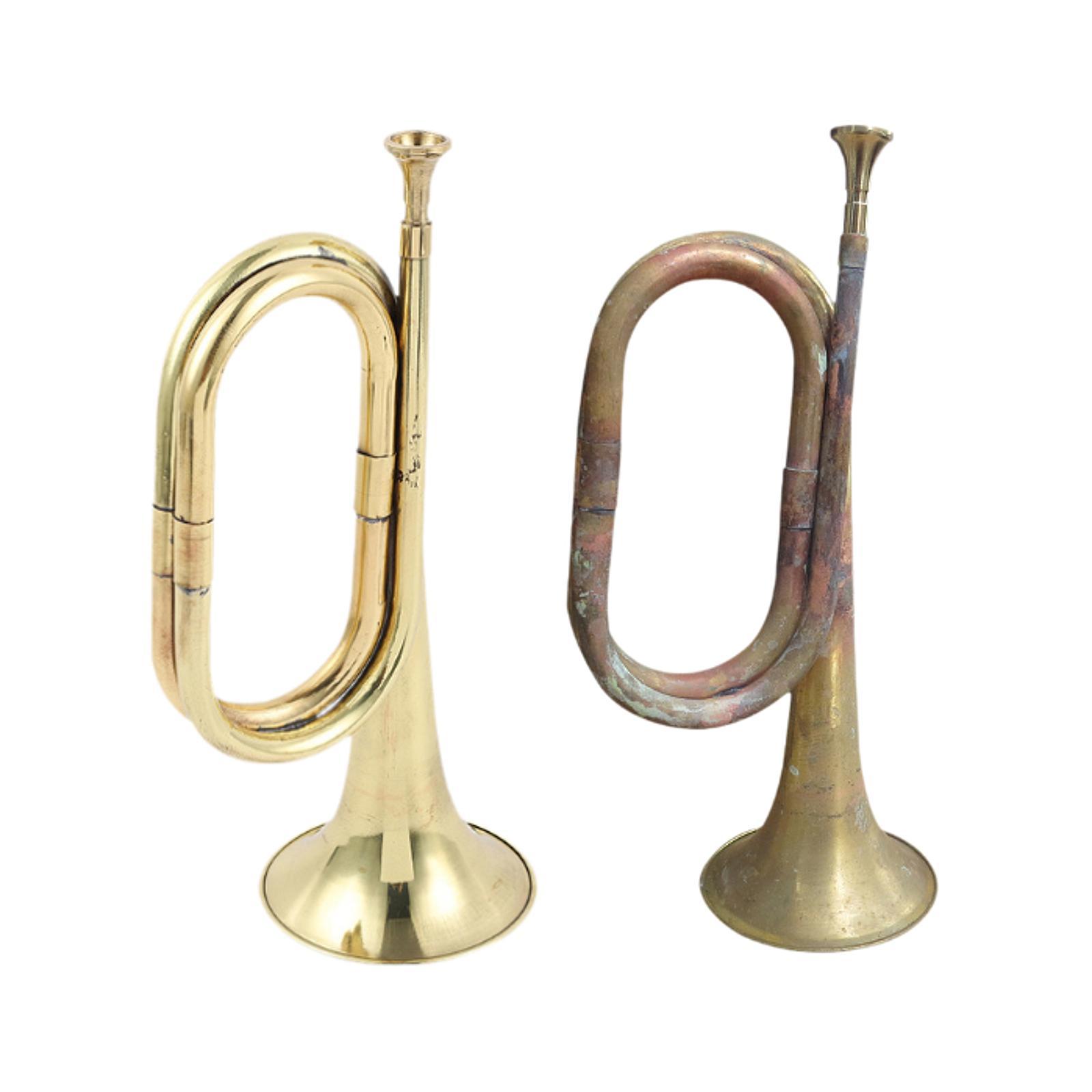 Cavalry Trumpet Western Winds  - огляд і ціна Musical Instrument Bugle