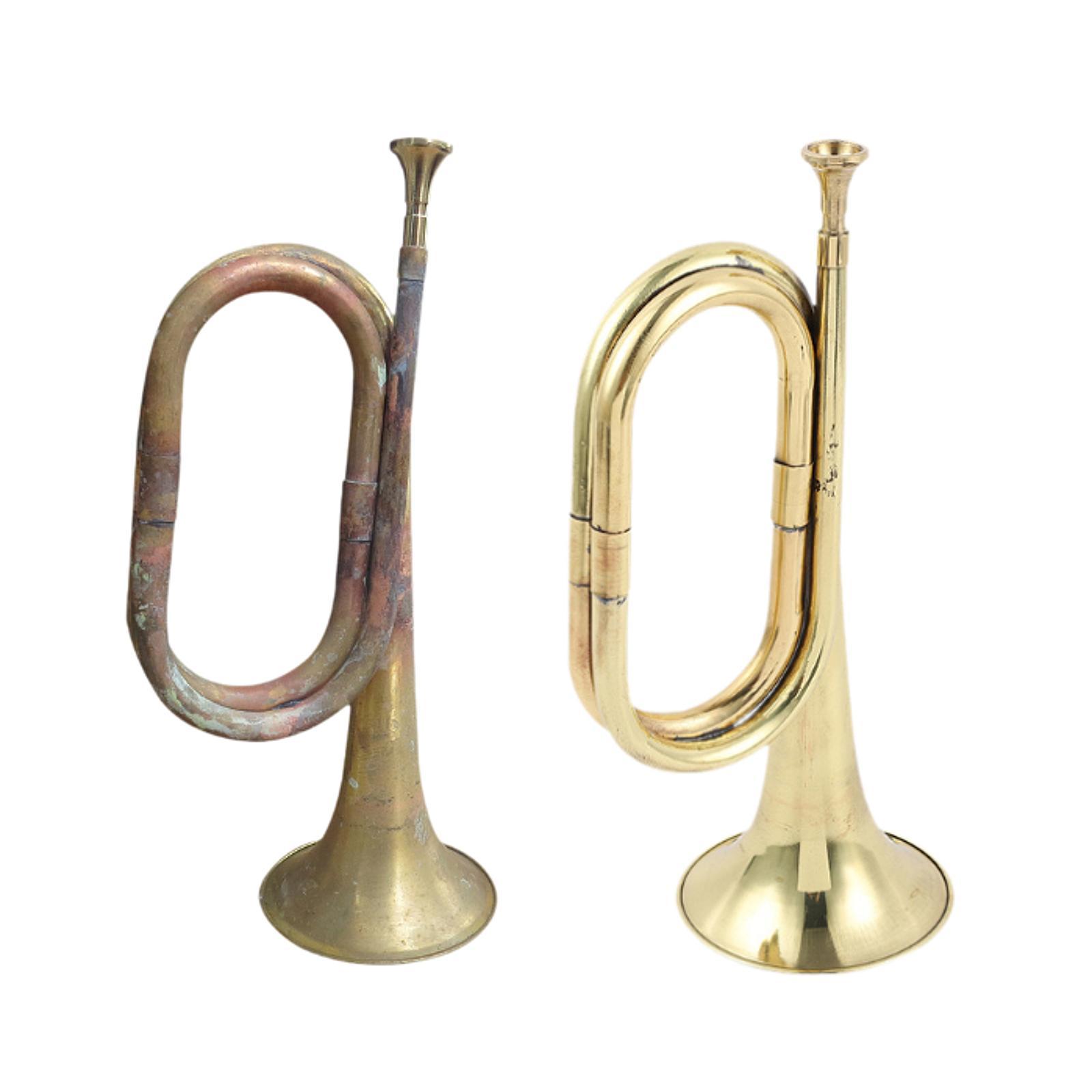 Cavalry Trumpet Western Winds  - огляд і ціна Musical Instrument Bugle