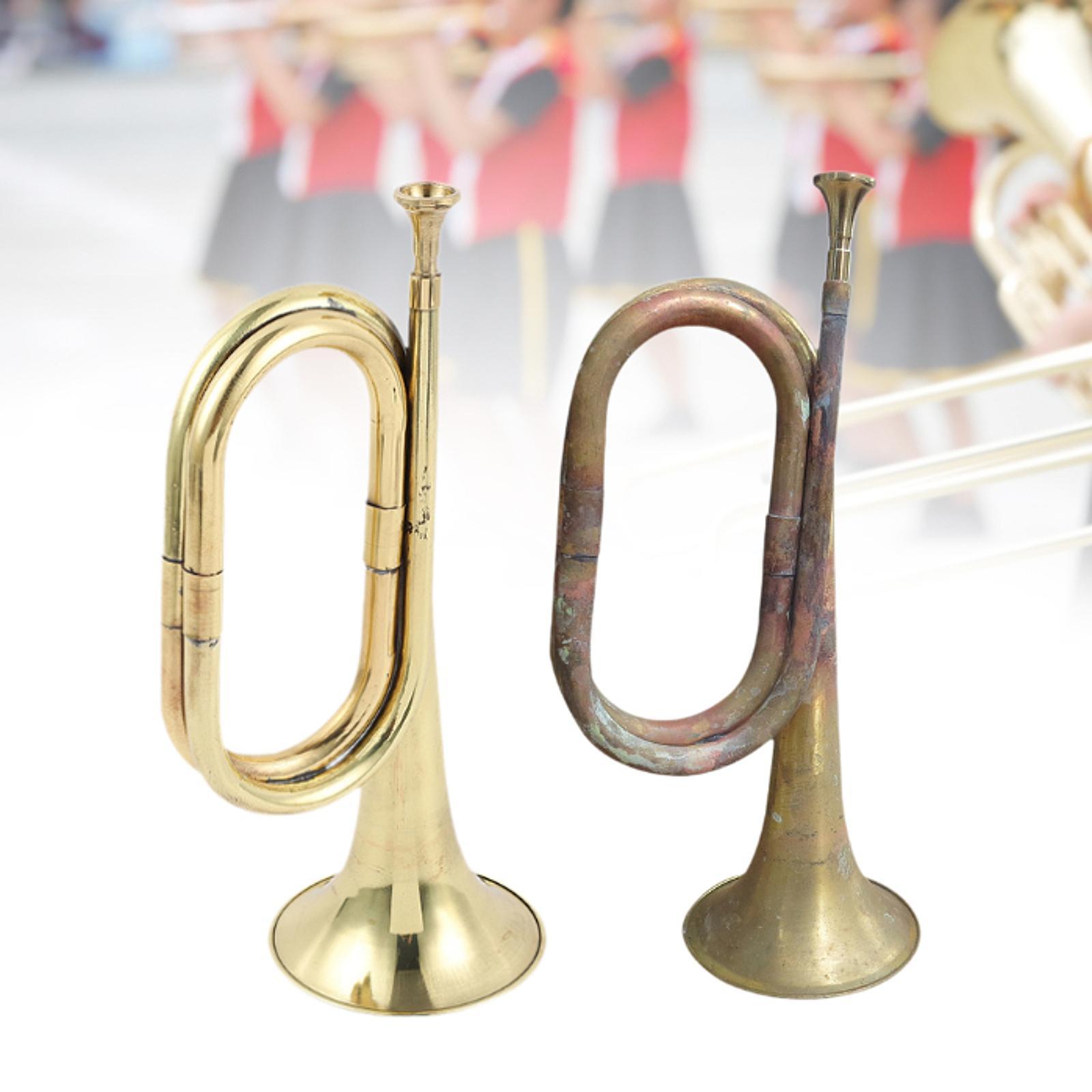 Cavalry Trumpet Western Winds  - огляд і ціна Musical Instrument Bugle