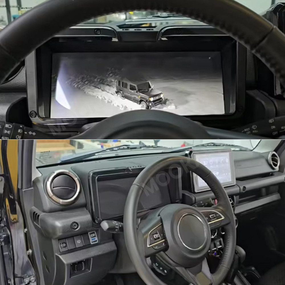 Car LCD Dashboard For SUZUKI J - огляд і ціна Musical Instrument Irish