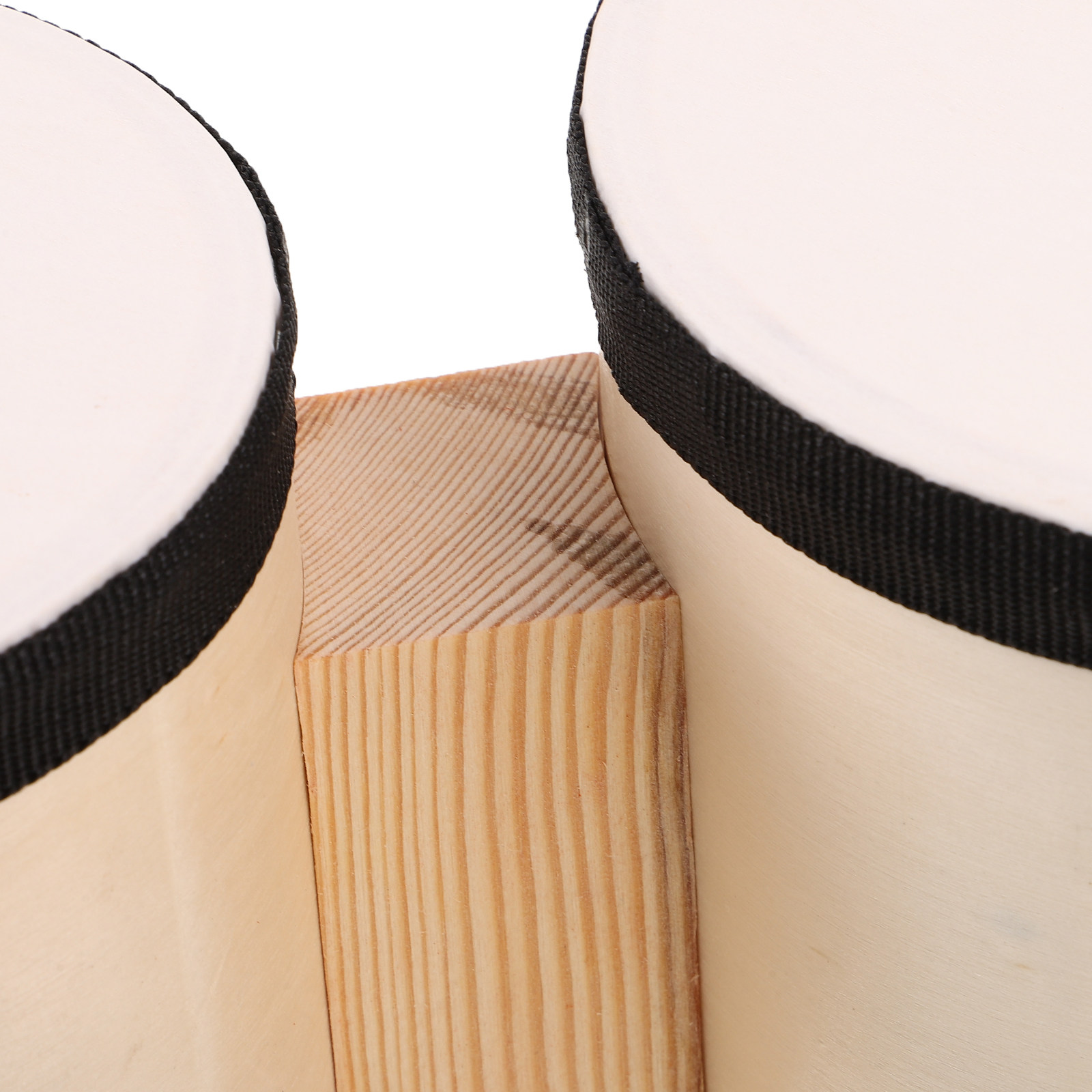 1Sets Wooden Bongos Hand Drum  - огляд і ціна Musical Instrument With Hand