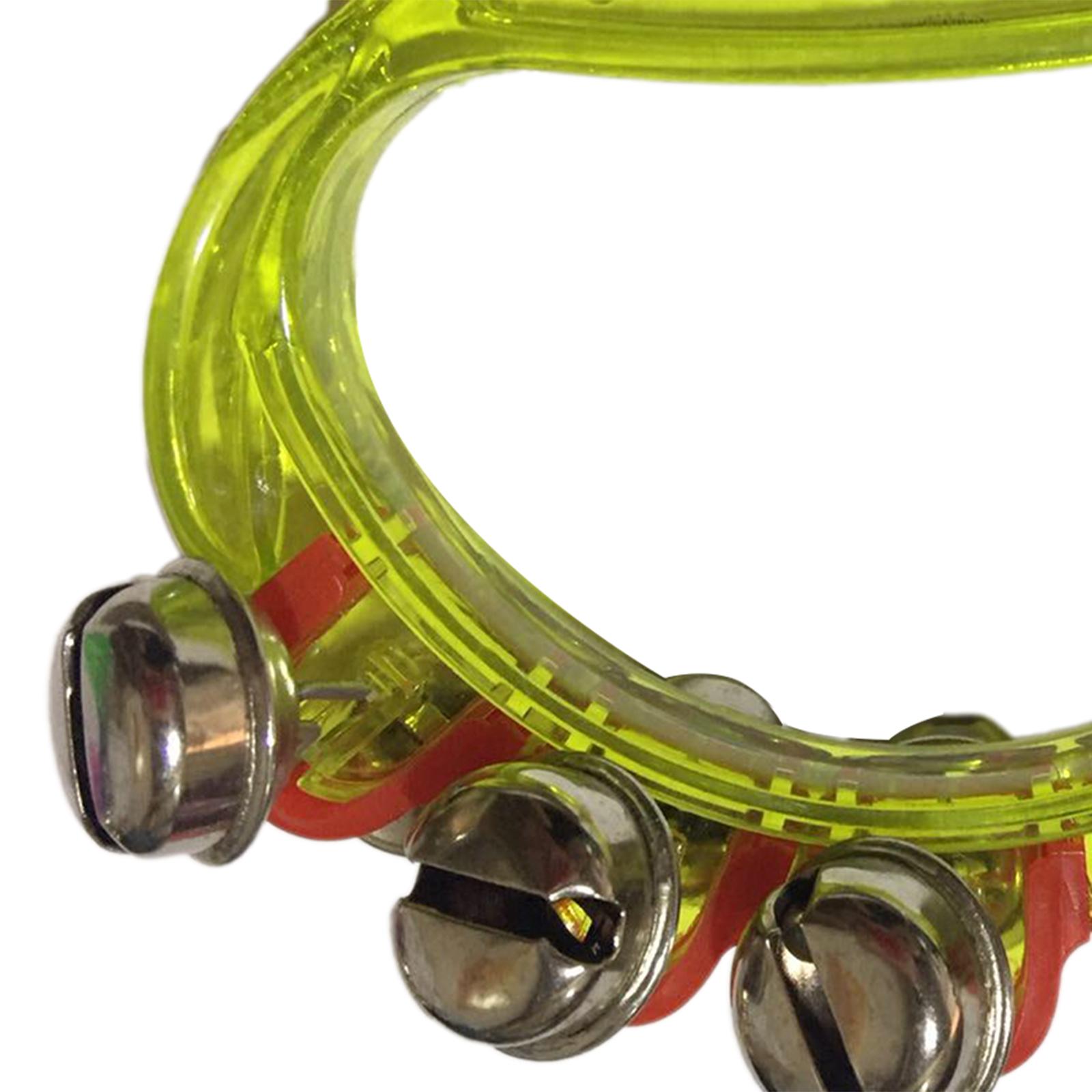 Handheld Percussion Tambourine - огляд і ціна Musical Instrument Tambourine