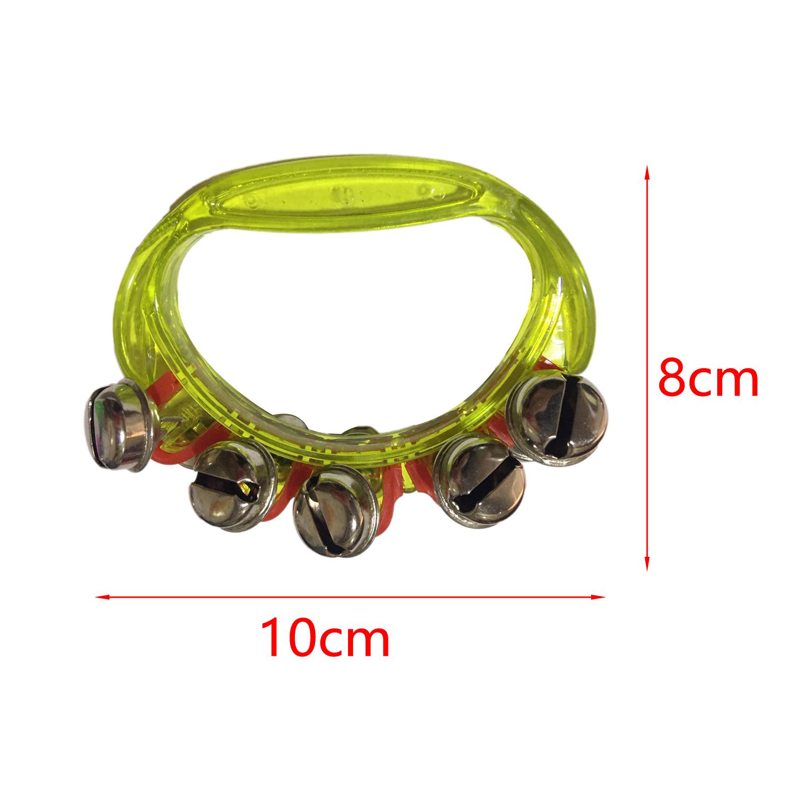 Handheld Percussion Tambourine - огляд і ціна Musical Instrument Tambourine