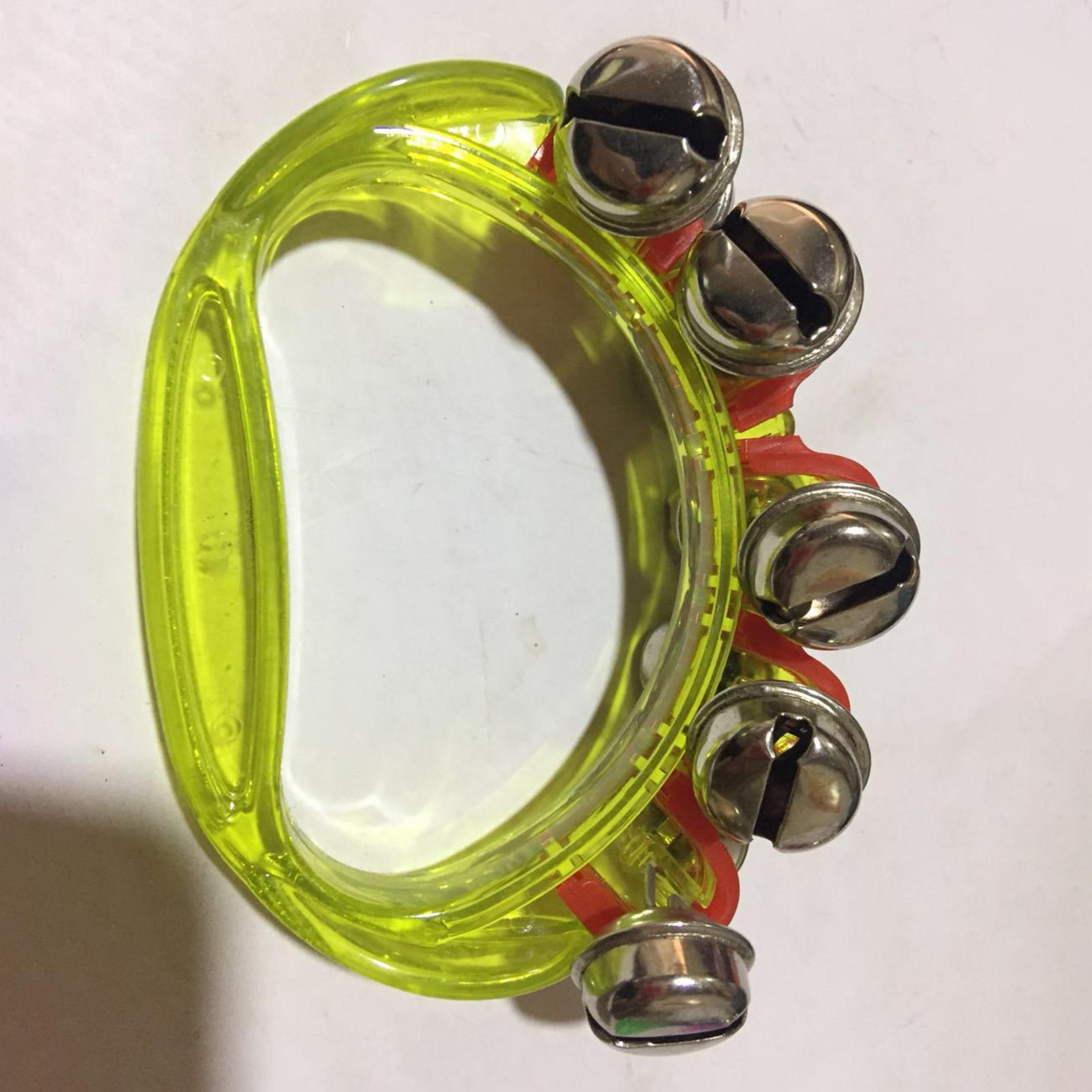 Handheld Percussion Tambourine - огляд і ціна Musical Instrument Tambourine