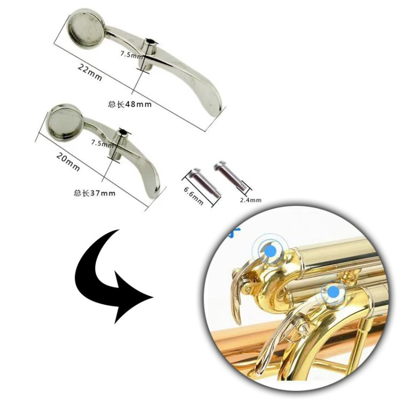 cornet, bugle, cornet, drain v - огляд і ціна Musical Instrument Bugle