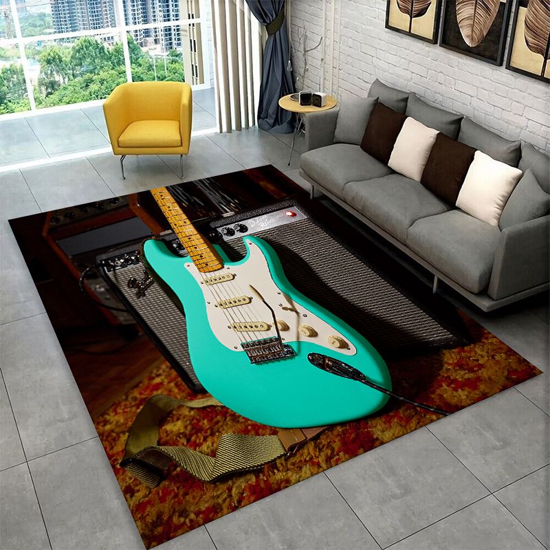 Retro Fender Guitar Logo Instr - огляд і ціна Musical Instrument Logo