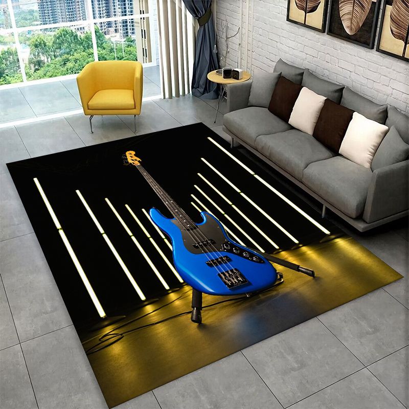 Retro Fender Guitar Logo Instr - огляд і ціна Musical Instrument Logo