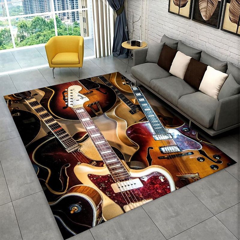 Retro Fender Guitar Logo Instr - огляд і ціна Musical Instrument Logo